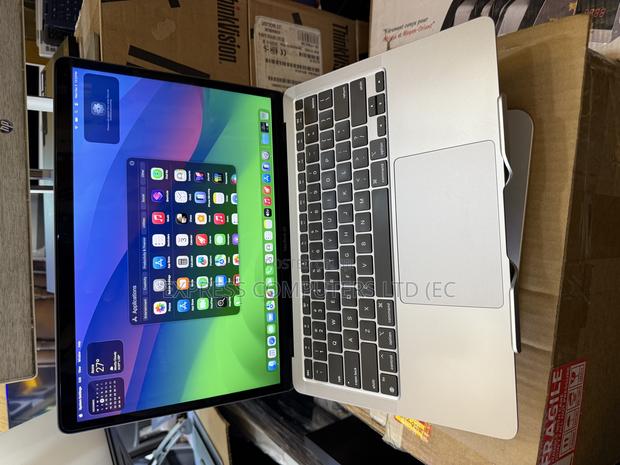 Laptop Apple MacBook Air 2020 M1 16GB Apple M1 SSHD (Hybrid) 512GB photo 5