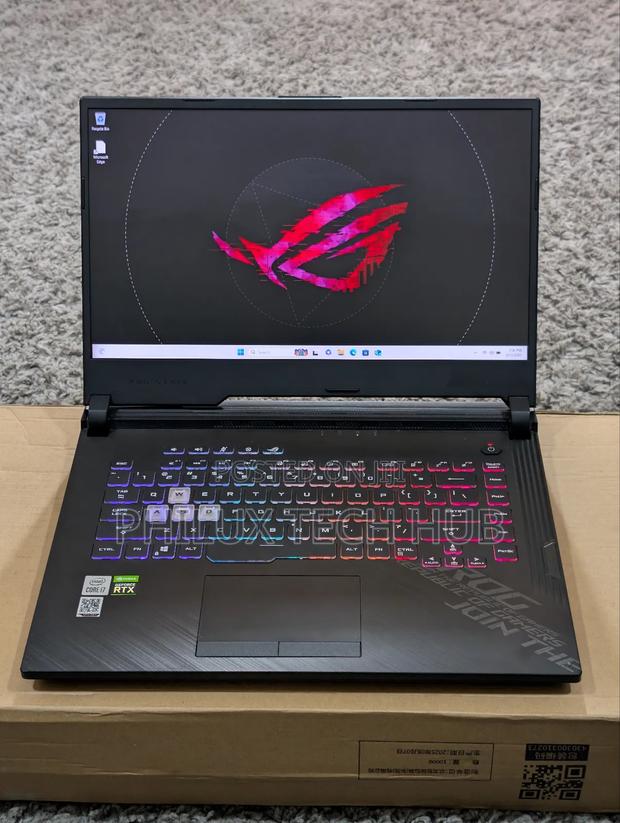 Laptop Asus ROG Strix G15 G512 24GB Intel Core I7 SSD 512GB photo 3