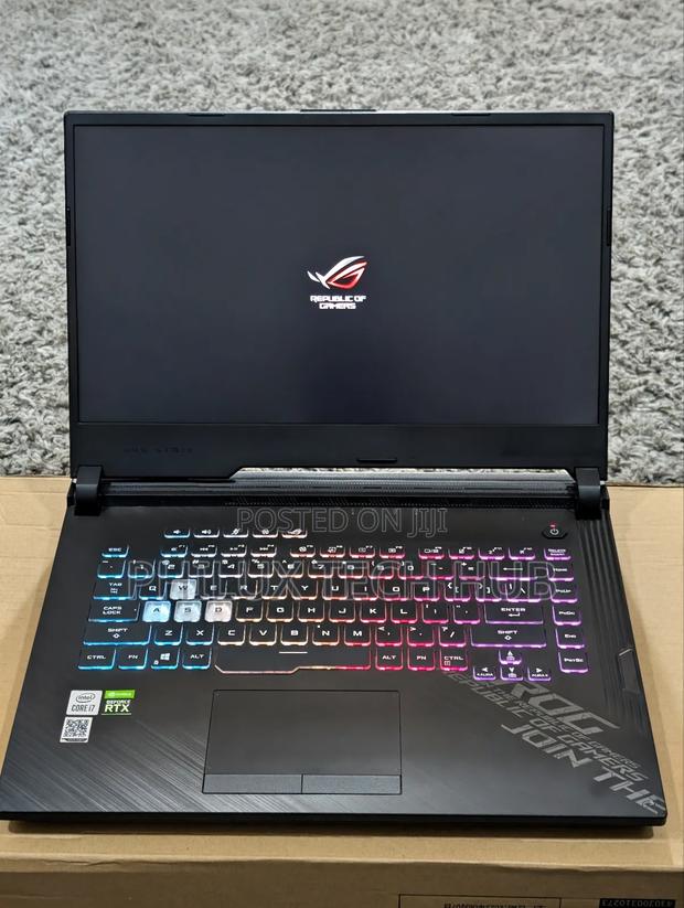 Laptop Asus ROG Strix G15 G512 24GB Intel Core I7 SSD 512GB photo 4