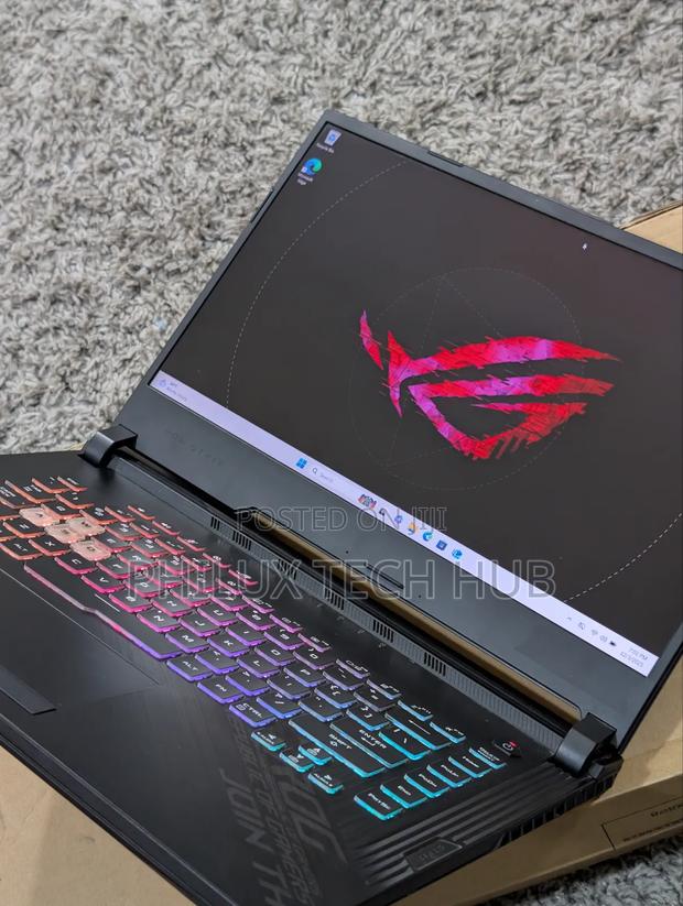 Laptop Asus ROG Strix G15 G512 24GB Intel Core I7 SSD 512GB photo 5
