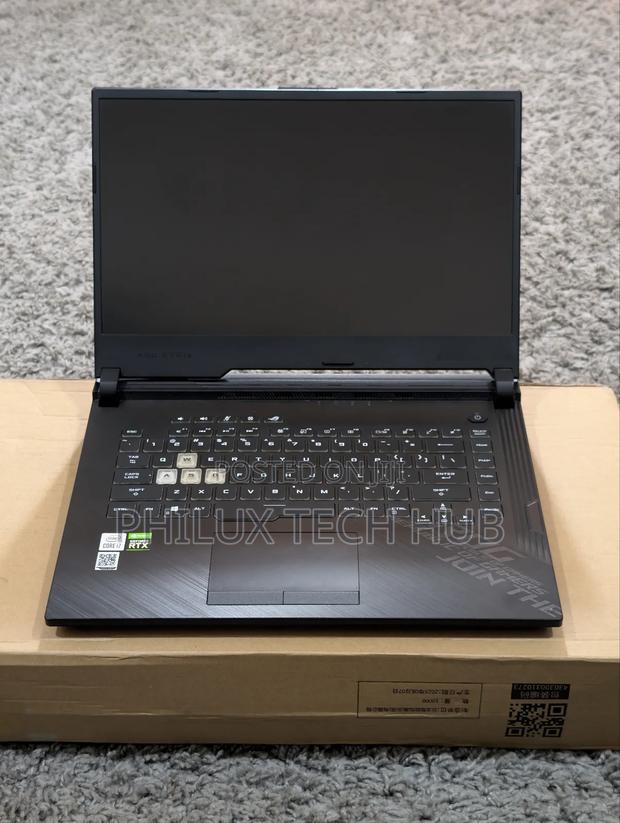 Laptop Asus ROG Strix G15 G512 24GB Intel Core I7 SSD 512GB photo 6