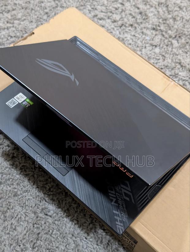 Laptop Asus ROG Strix G15 G512 24GB Intel Core I7 SSD 512GB photo 7