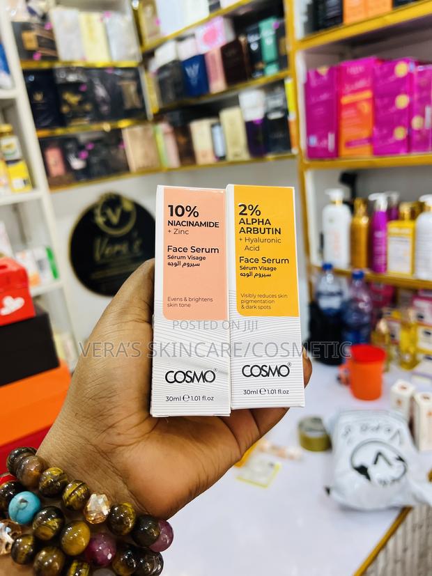Cosmo Facial Serums · Photo 2