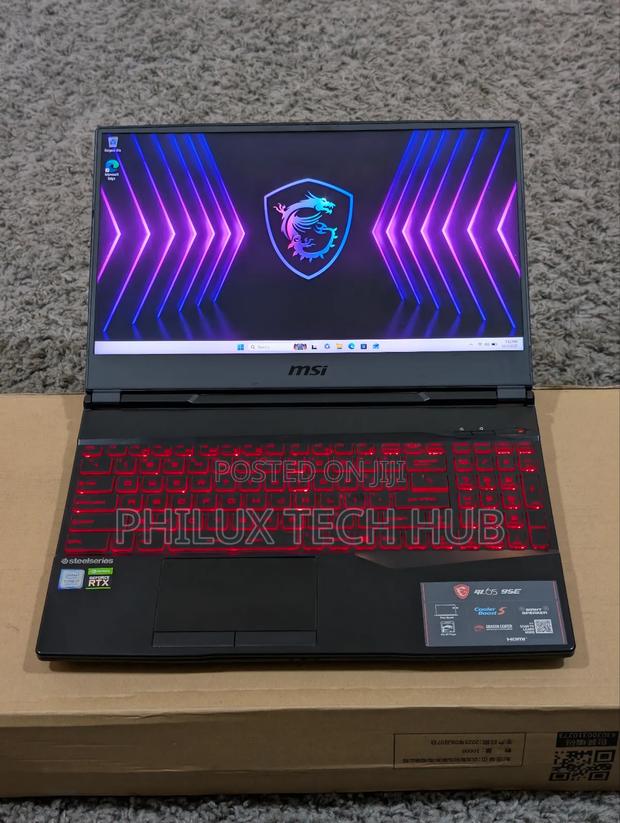 Laptop MSI GP65 Leopard 24GB Intel Core I7 SSD 512GB photo 4