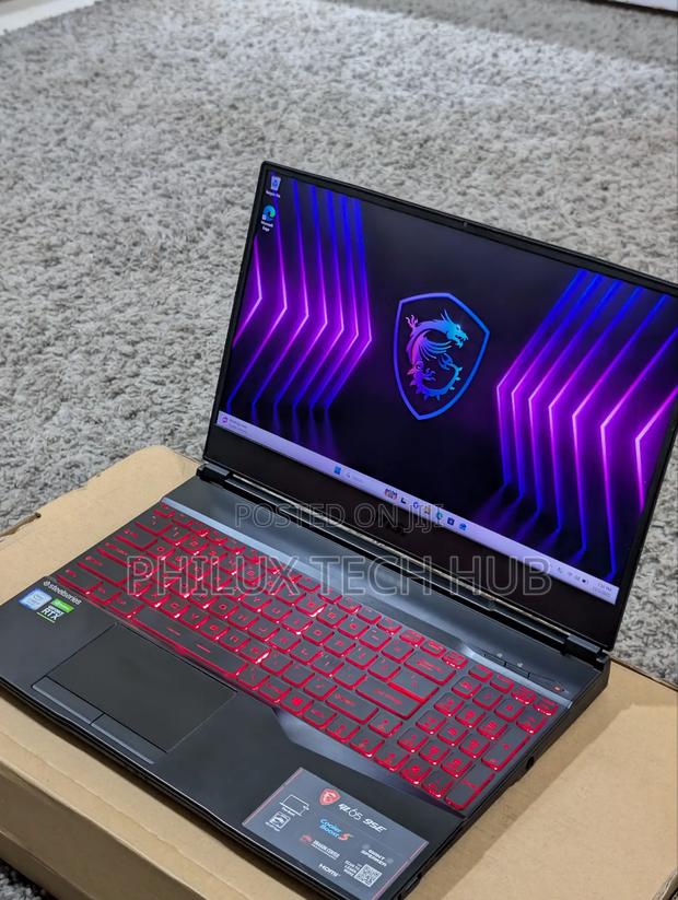 Laptop MSI GP65 Leopard 24GB Intel Core I7 SSD 512GB photo 6