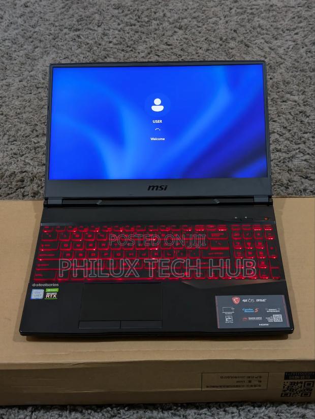 Laptop MSI GP65 Leopard 24GB Intel Core I7 SSD 512GB photo 7