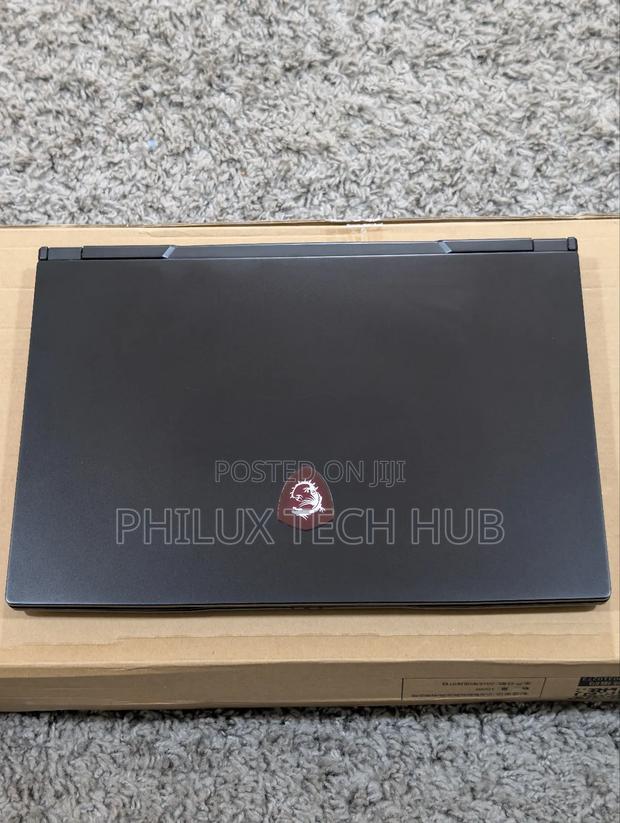 Laptop MSI GP65 Leopard 24GB Intel Core I7 SSD 512GB photo 2