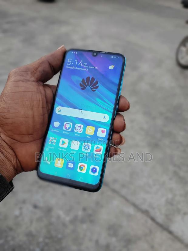 Huawei P Smart+ Dual SIM 64 GB Blue · Photo 3