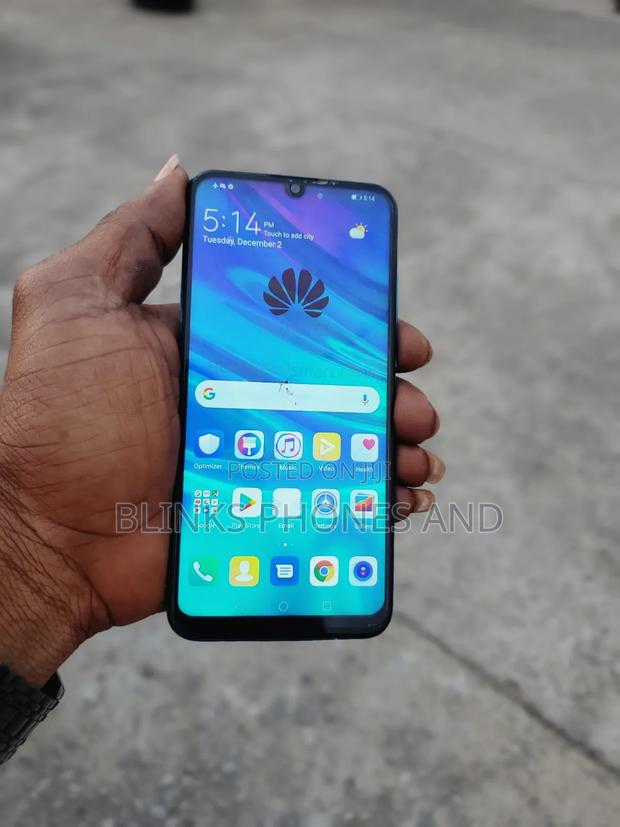 Huawei P Smart+ Dual SIM 64 GB Blue · Photo 4