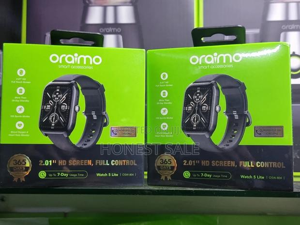 Oraimo Watch 5 Lite photo 2