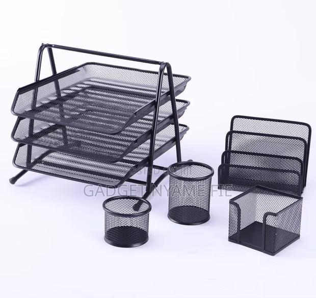 5 in 1 Office Stationery Set · Photo 3