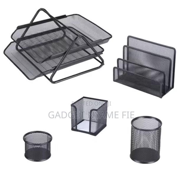 5 in 1 Office Stationery Set · Photo 4