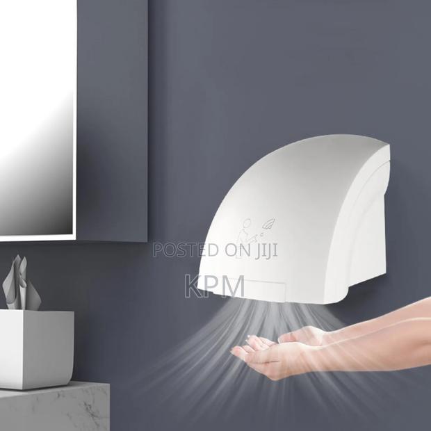 Abs Plastic Automatic Sensor Jet Hand Dryer