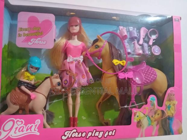 Barbie House Play Petnfor Kids · Photo 2