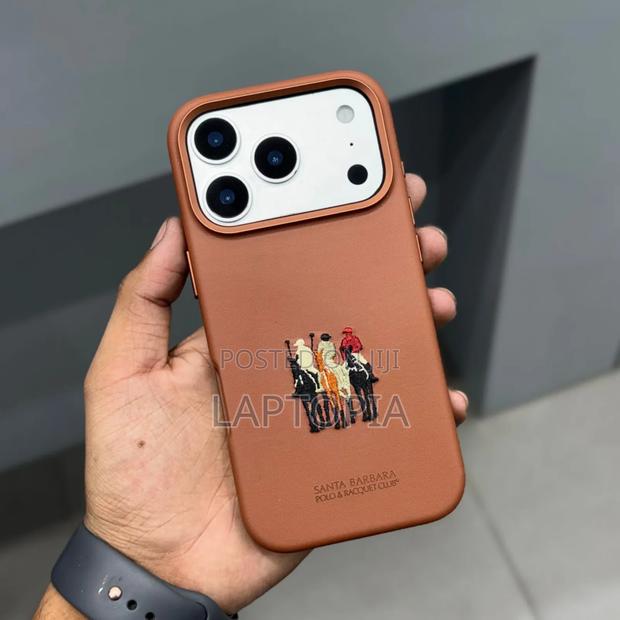 Premium Luxury Justin Series Case For iPhone 17 Pro Max With Magsafe photo 2
