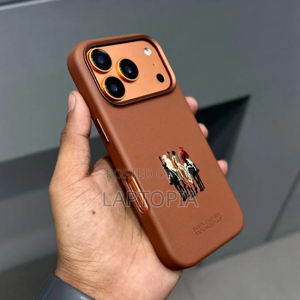 Premium Luxury Justin Series Case For iPhone 17 Pro Max With Magsafe photo 3