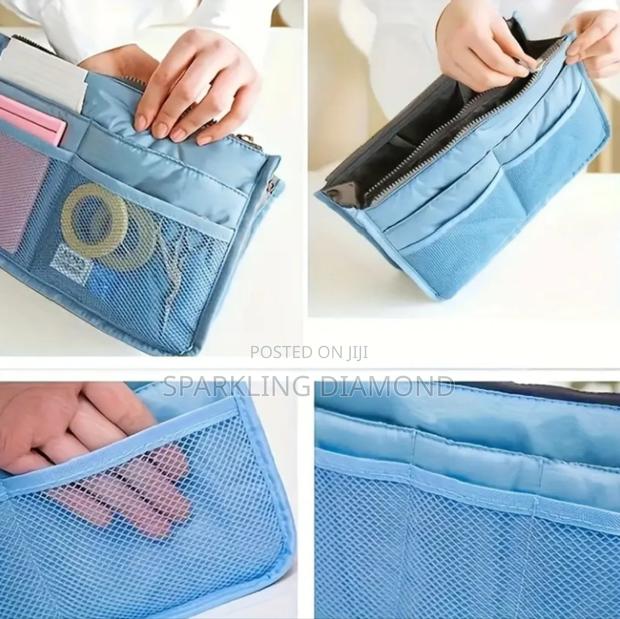 Multi-Pocket Bag Organizer / Purse Insert – Keep Your Bag Neat! photo 3
