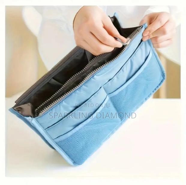 Multi-Pocket Bag Organizer / Purse Insert – Keep Your Bag Neat! photo 4