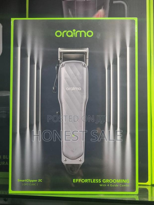 Oraimo Smartclipper 2c Professional Hair Clipper · Photo 3