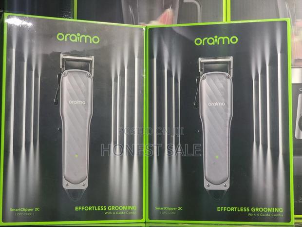 Oraimo Smartclipper 2c Professional Hair Clipper · Photo 4
