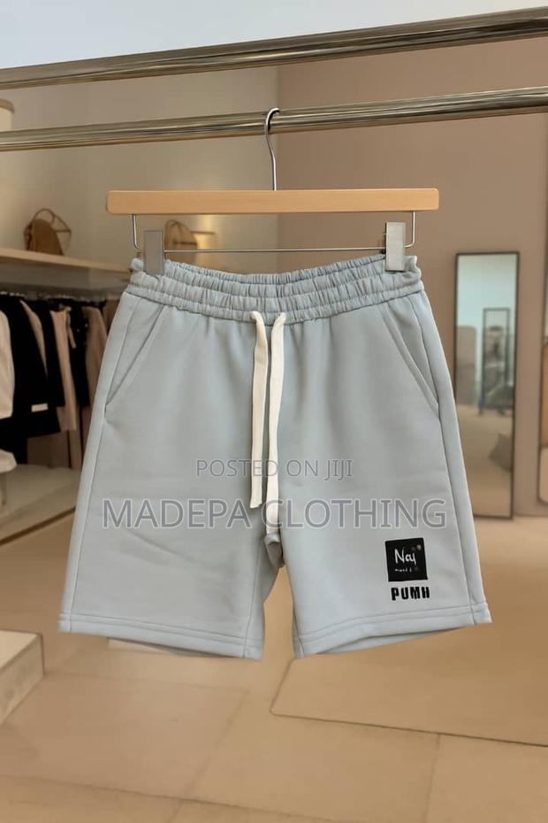 Original Woolen Shorts For Unisex