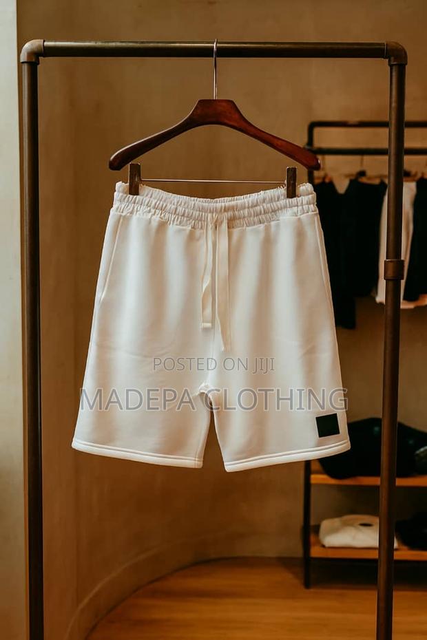 Original Woolen Shorts For Unisex