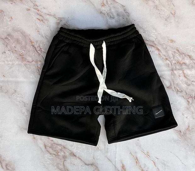 Original Woolen Shorts For Unisex