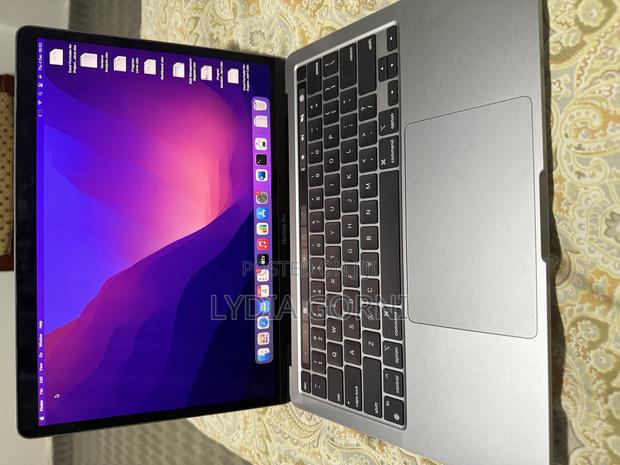 Laptop Apple MacBook Pro 2020 8GB Intel Core I7 SSD 256GB
