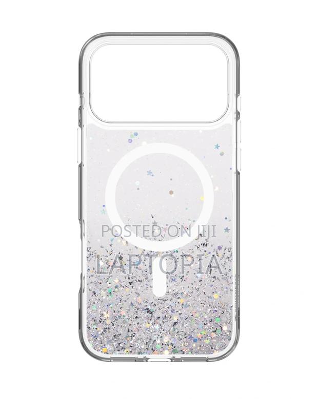 Switcheasy 3d Glitter Shockproof Magsafe Case For iPhone 17 Pro Max photo 3
