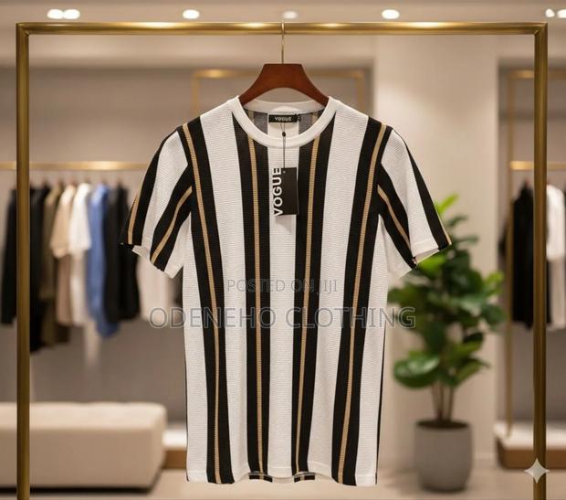 Summer Knitted Shirt