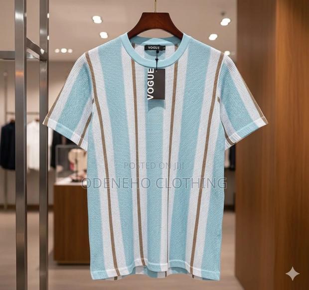 Summer Knitted Shirt