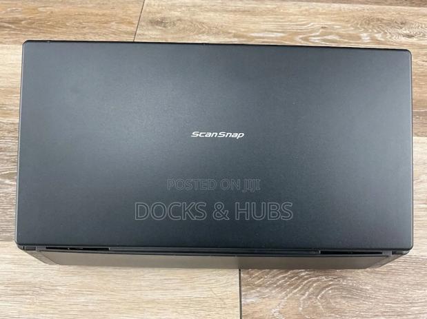 Fujitsu Ix500 Scansnap Scanner photo 2