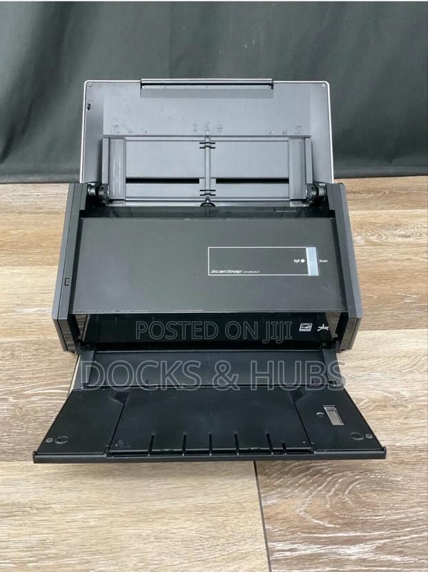 Fujitsu Ix500 Scansnap Scanner photo 3