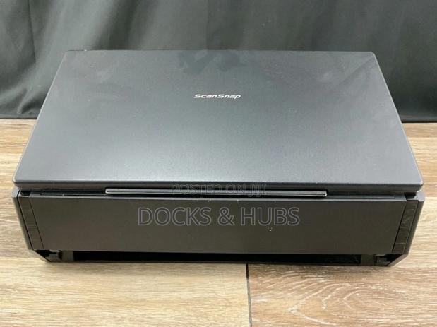 Fujitsu Ix500 Scansnap Scanner photo 4