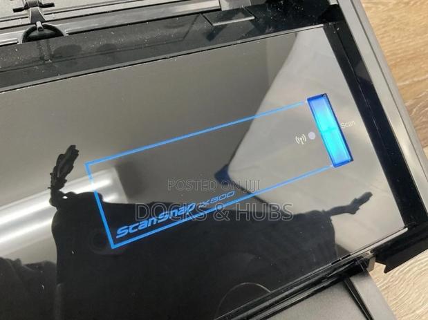 Fujitsu Ix500 Scansnap Scanner photo 5