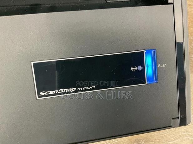 Fujitsu Ix500 Scansnap Scanner photo 6