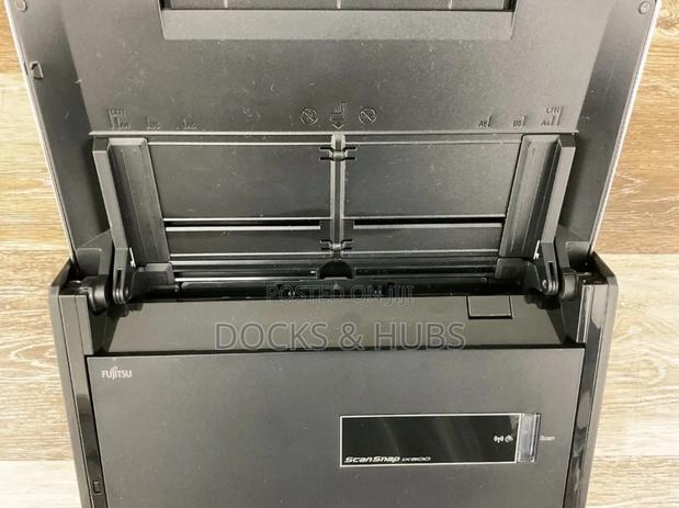Fujitsu Ix500 Scansnap Scanner photo 11