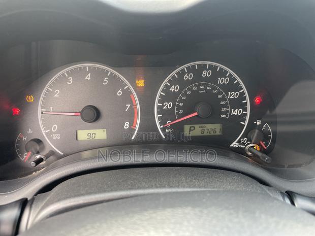 Toyota Corolla 2012 Beige