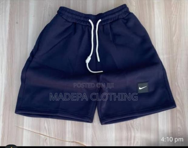 Quality Design Woolen Shorts