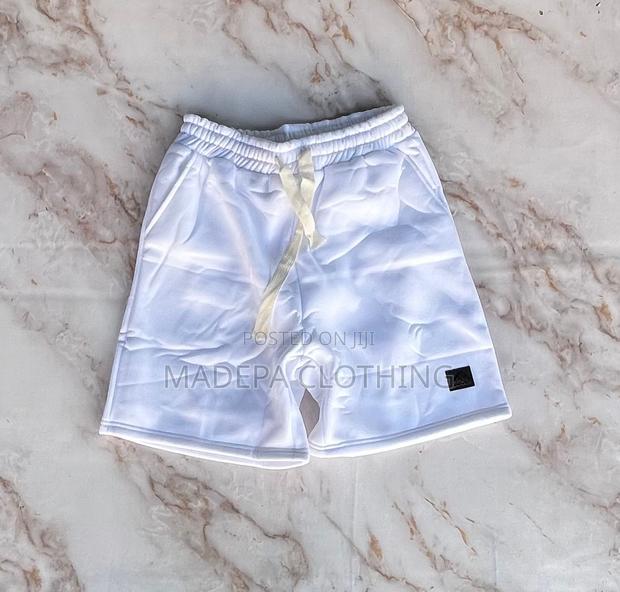 Quality Design Woolen Shorts