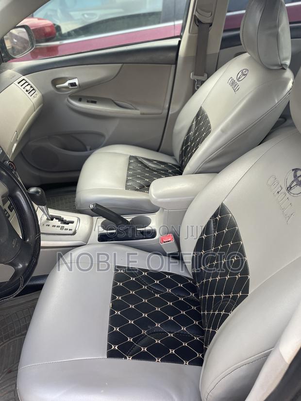 Toyota Corolla 2013 Blue