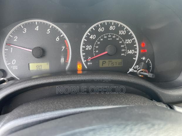 Toyota Corolla 2013 Blue