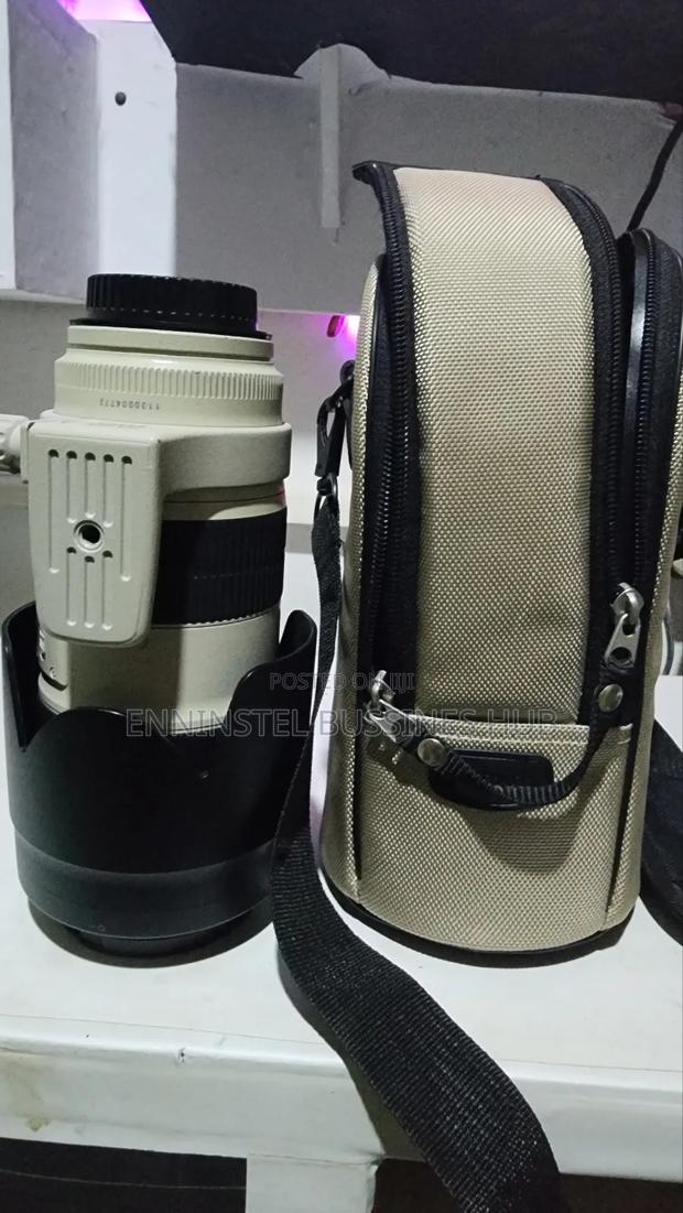 Canon Ef 70–200mm F/2.8l Is Ii Usm Lens – Sharp photo 3