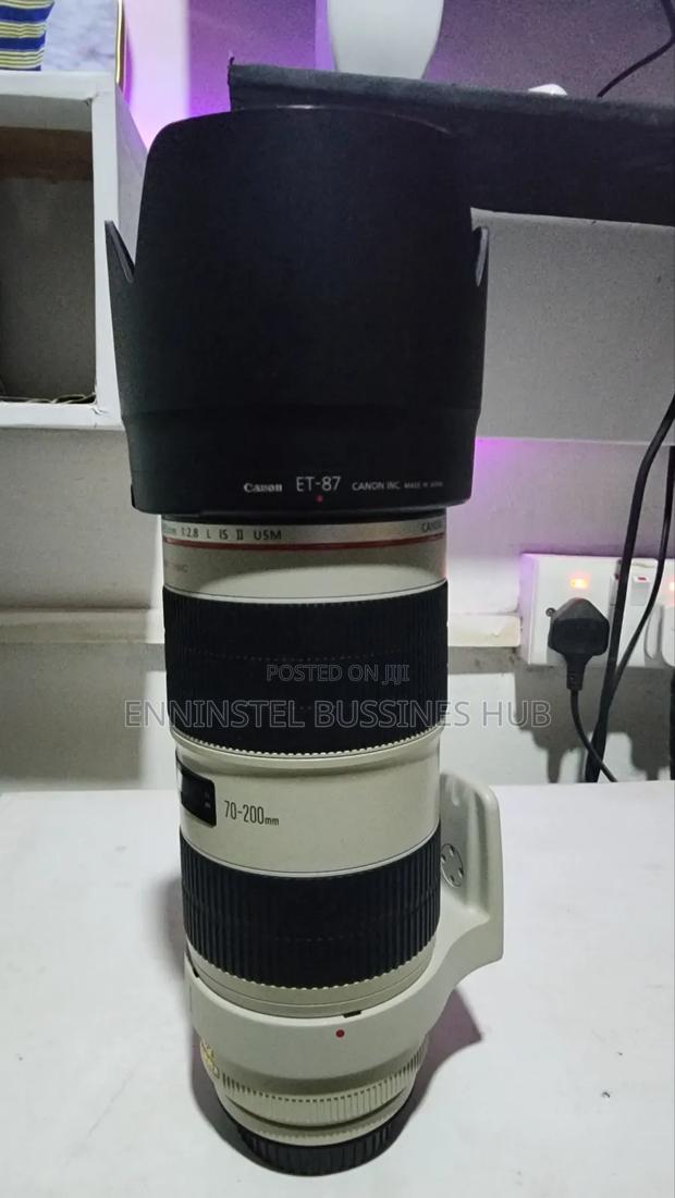 Canon Ef 70–200mm F/2.8l Is Ii Usm Lens – Sharp photo 5
