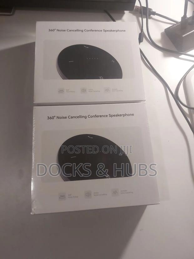 Dahua Dh-VCS-McA450 360° Conference Speaker Phone photo 3