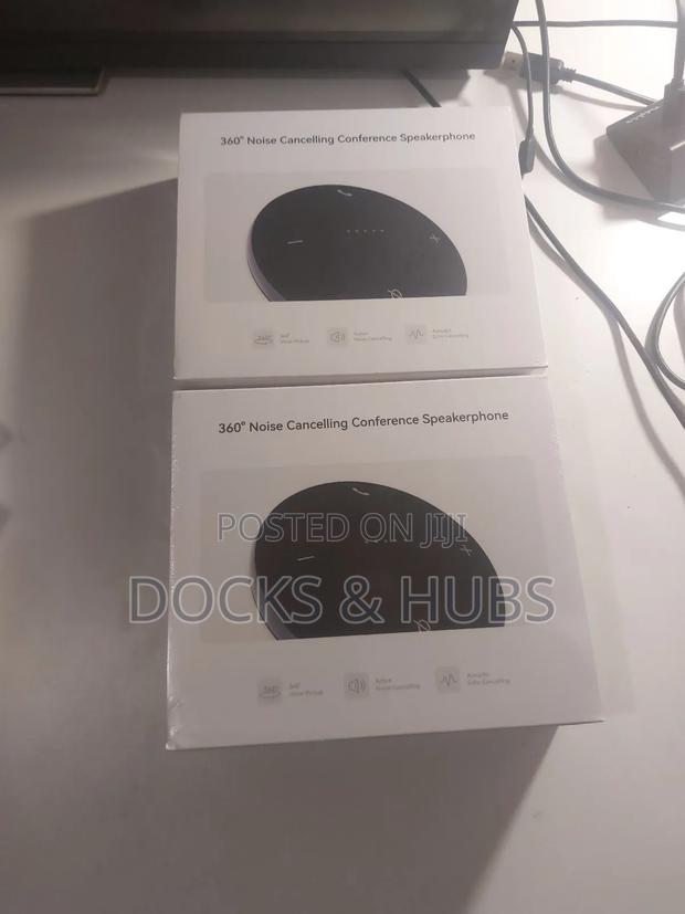 Dahua Dh-VCS-McA450 360° Conference Speaker Phone photo 4