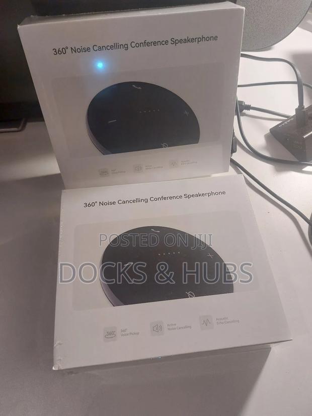 Dahua Dh-VCS-McA450 360° Conference Speaker Phone photo 5