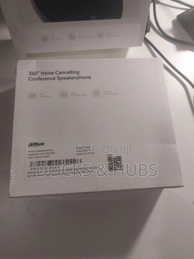 Dahua Dh-VCS-McA450 360° Conference Speaker Phone photo 7