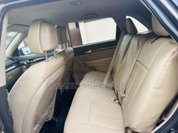 Kia Sorento 2012 Gray