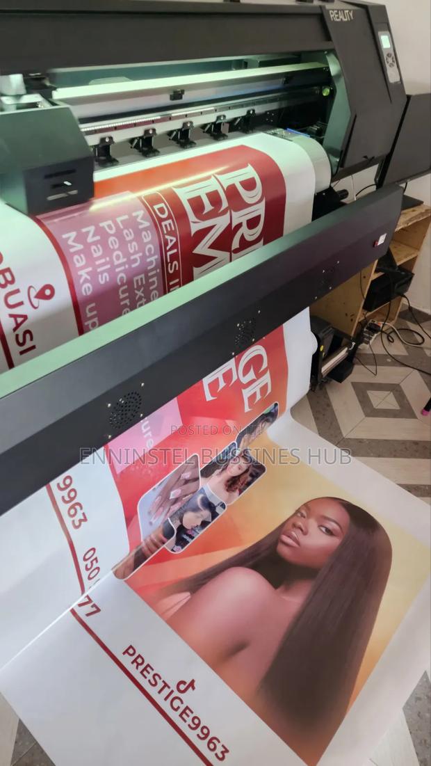 Large Format Printing Outdoor Advertising – Banners, Flex, Stickers photo 2